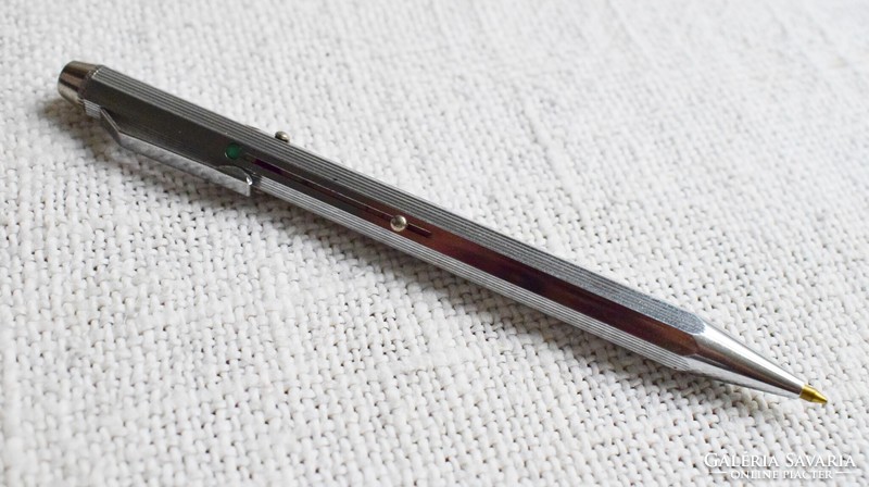 Ballpoint pen four colors, retro