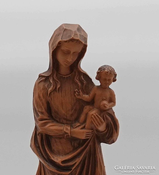 Szűz Mária Kis Jézussal