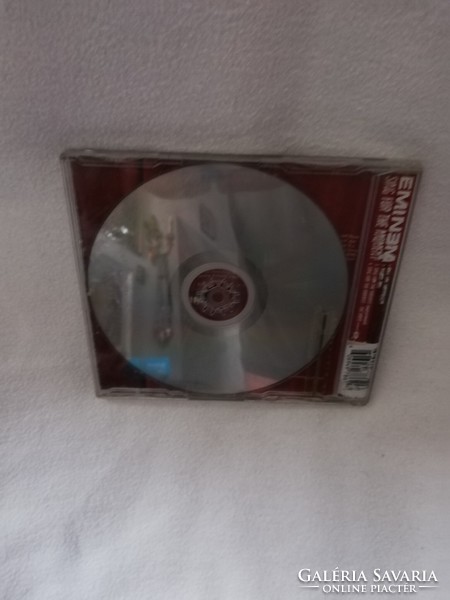 Eminem " sing for the moment" cd