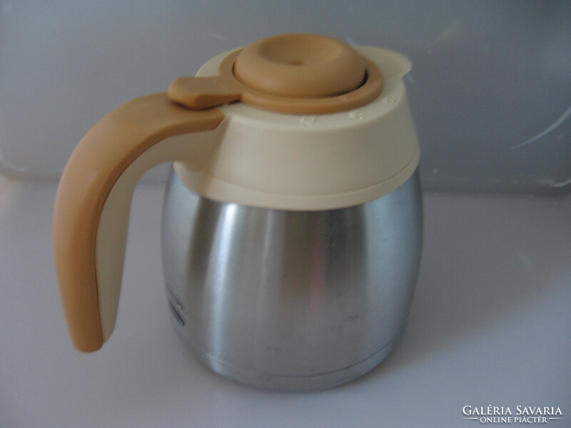 Philips thermos coffee and tea pot