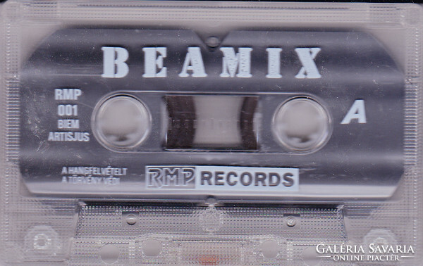 Karda beáta - beamix program cassette