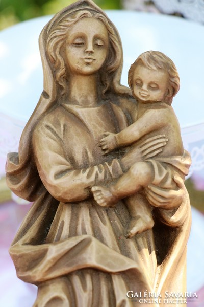 Virgin Mary wall decoration