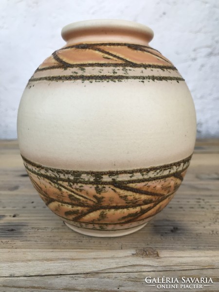 Small German 880-14 retro vase