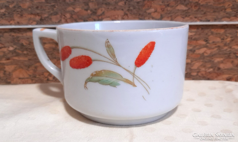 Retro drasche porcelain cup