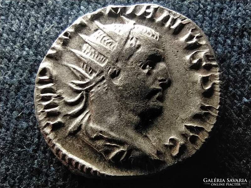 Római Birodalom I. Valerianus (253-260) Ezüst Antoninianus RIC 267 VIRTVS AVGG (id60135)