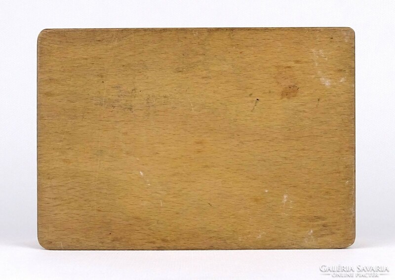 1N833 antique wooden pen holder in good condition wooden box 4 x 11.7 X 16.8 Cm