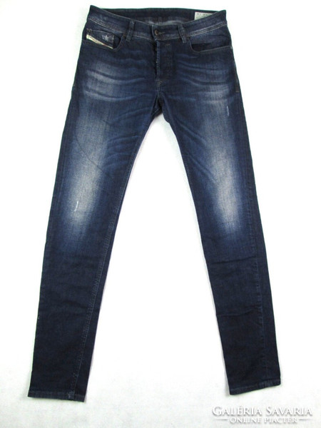 EREDETI DIESEL SLEENKER SLIM SKINNY (W30 / L32) FÉRFI KOPTATOTT SZTRECCSES FARMER