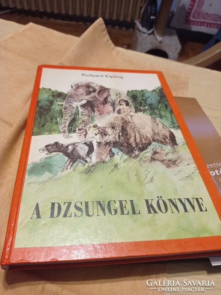Book of the jungle