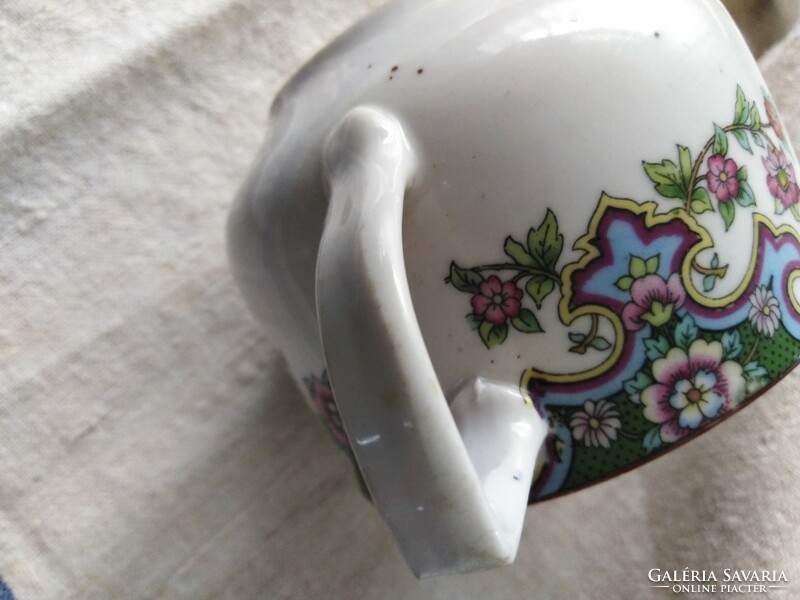 Secession style - antique porcelain, tea