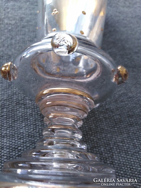 Byzantine - decorative object, glass storage
