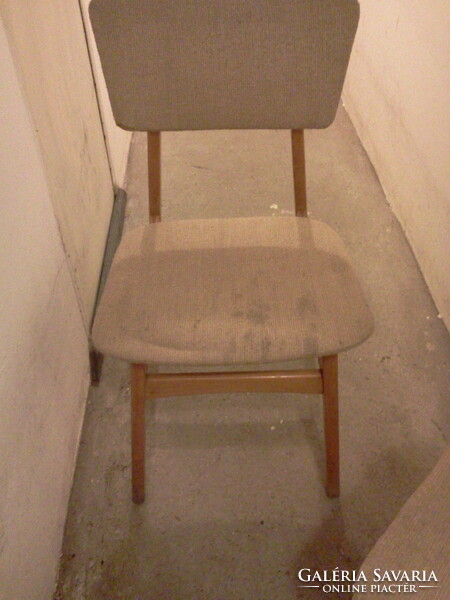 Chair - chair with back