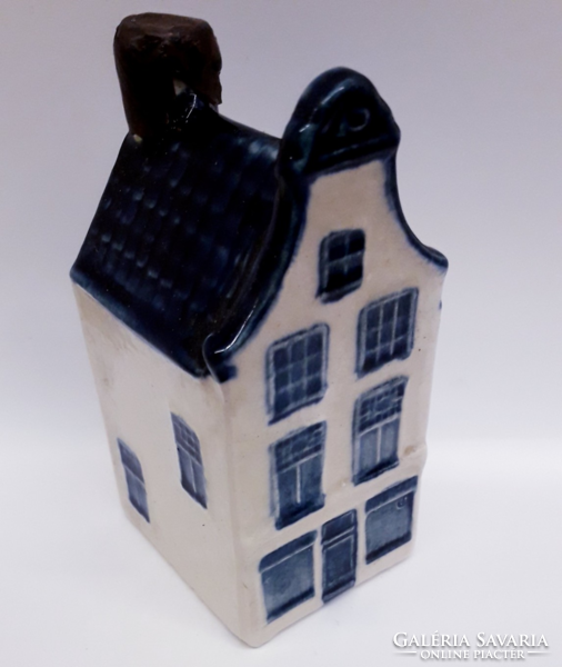Early old, retro, klm house, 30's marked simon ryndbende and sons, rare piece