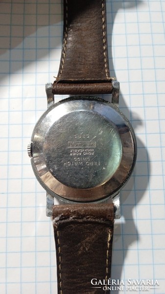 Fero vintage Swiss men's watch, in nice, working condition.