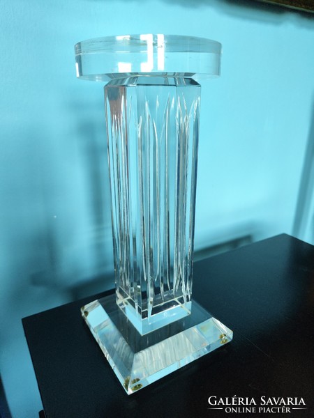 Small pedestal (plexiglass)