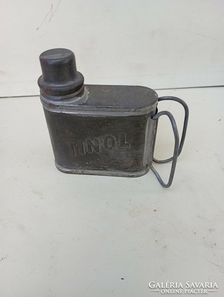 WWII military lighter/tinol/