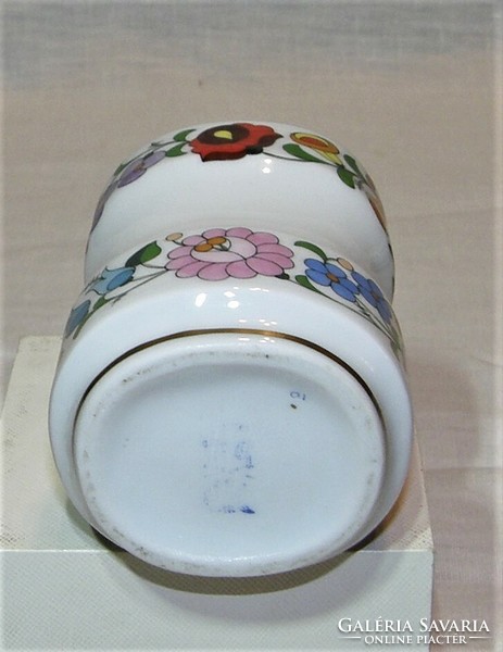 Spice holder - Kalocsa porcelain
