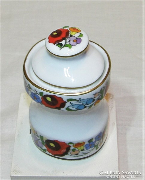 Spice holder - Kalocsa porcelain
