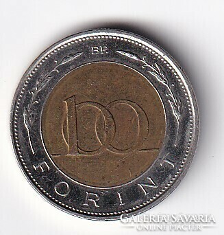 100 Forint 2002 (Kossuth)