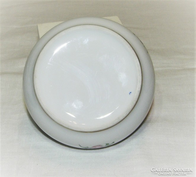 Bonbonier - Kalocsa porcelain - in a decorative box