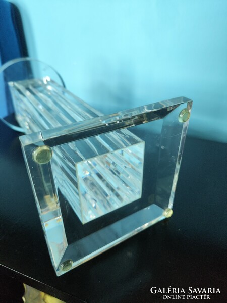 Small pedestal (plexiglass)
