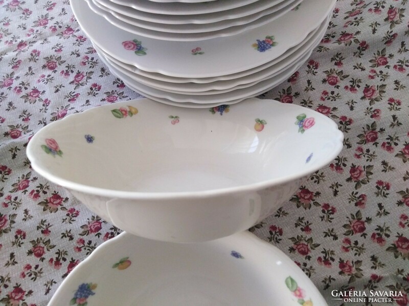 Marie - luise / Bavarian dining room set - porcelain