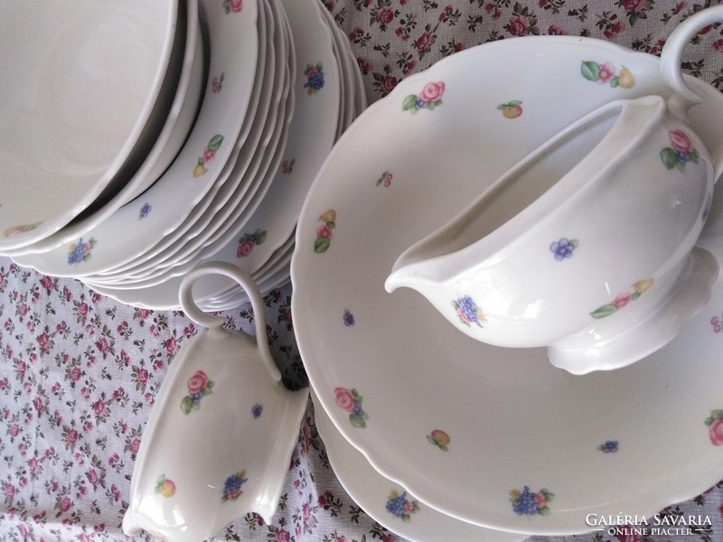 Marie - luise / Bavarian dining room set - porcelain