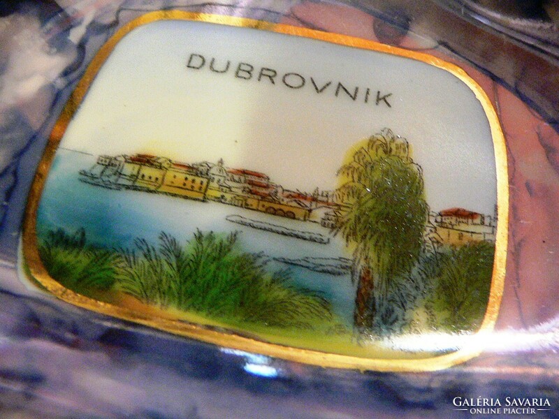 Dubrovnik ashtray