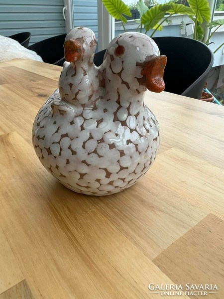 Duckling vase