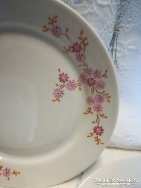 Lowland porcelain small plate