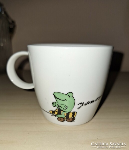 Vintage thomas janosch mug