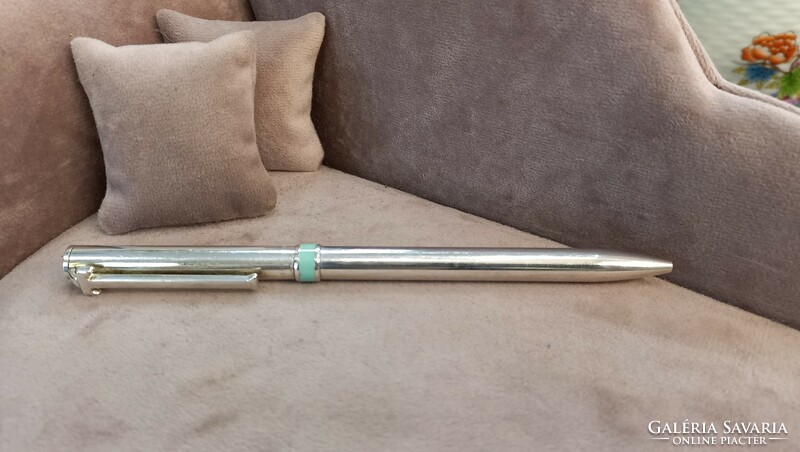 Tiffany silver pen