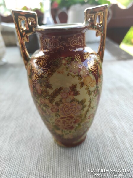 Terebess Chinese vase