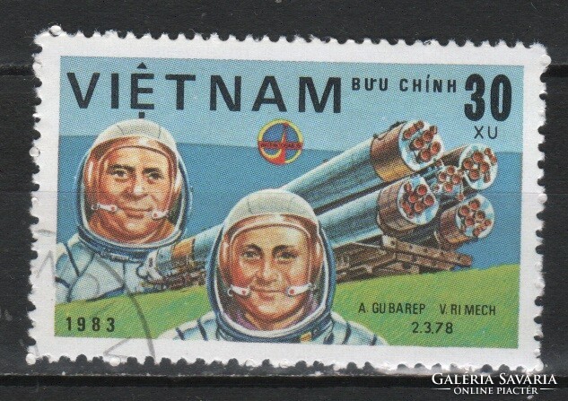 Vietnam  0706 Mi 1317                0,30 Euró