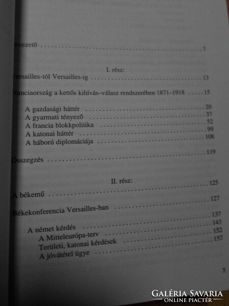 Majoros István: Vereségtől a győzelemig (Franciaország, 1871–1920, francia történelem)