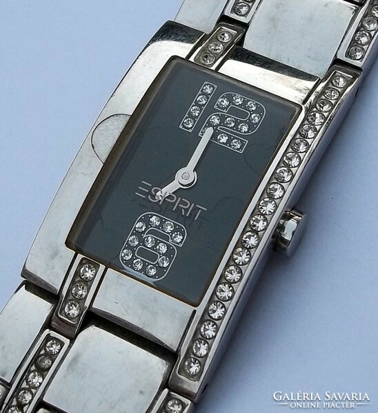 Original esprit women's watch with Swiss movement