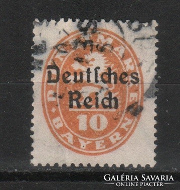 Deutsches Reich 0722 Mi hivatalos 35      2,40 Euró