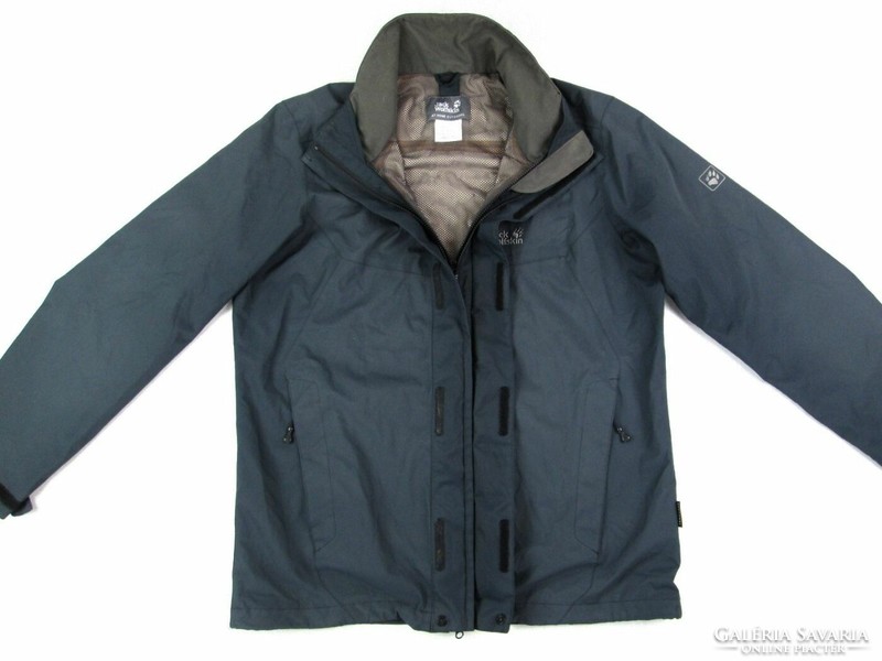 Original jack wolfskin (l / xl) sporty elegant men's transitional jacket