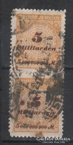 Deutsches reich 0783 mi 327 b €6.00