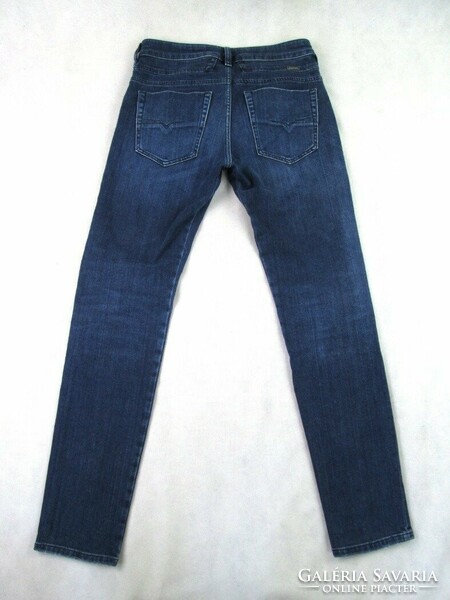 Original diesel (w28 / l32) d-bazer tapered men's slightly stretchy jeans
