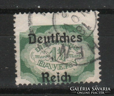 Deutsches Reich 0732 Mi hivatalos 47      2,50 Euró