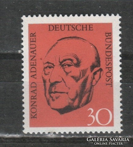 Postatiszta Bundes 0403 Mi 567        0,40 Euró