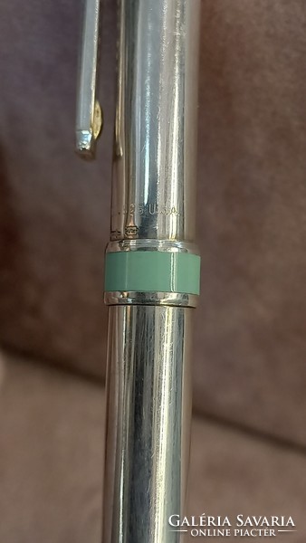 Tiffany silver pen