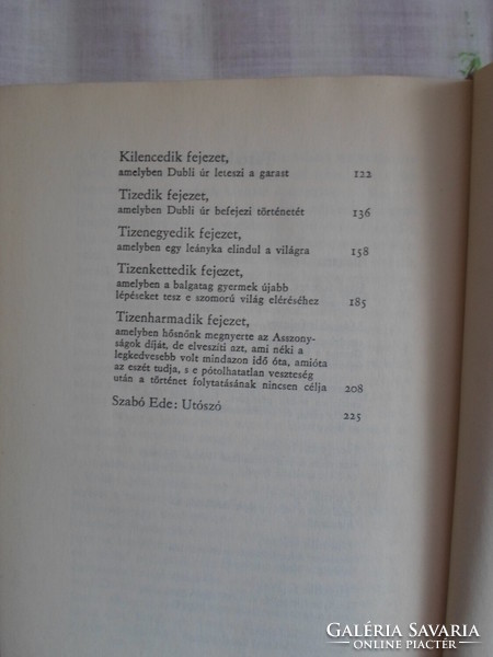 Krúdy Gyula: Asszonyságok díja (Magyar Elbeszélők; Szépirodalmi, 1968)