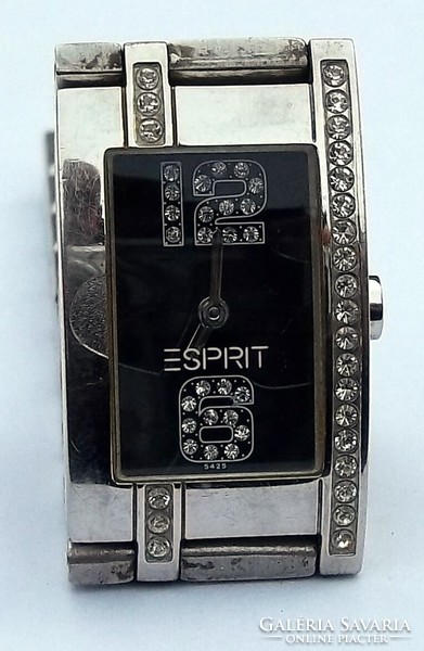 Original esprit women's watch with Swiss movement