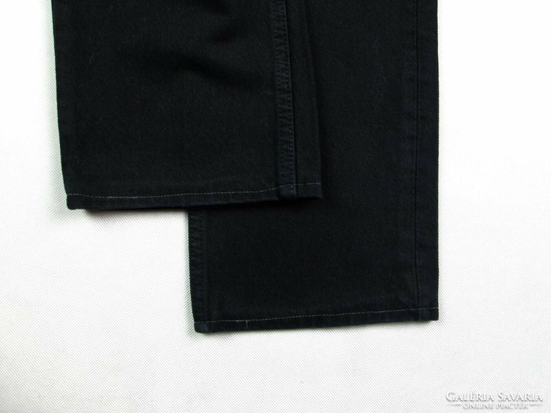 Original Levis 501 (w28 / l32) men's black jeans