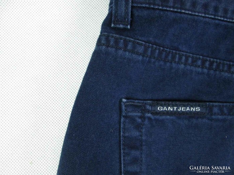 Original gant (w36 / l34) dark blue men's trousers
