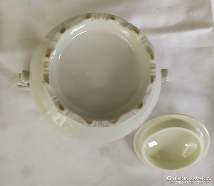 Remains of Zsolnay porcelain coffee set for sale!