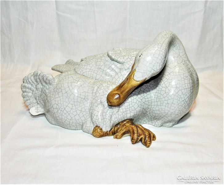 Duck - large Chinese ceramic