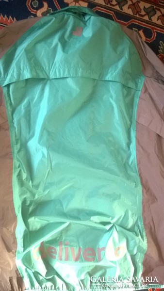 Új-DELIVEROO fényvisszaverő anorák-szél-dzseki-ajándékba is XL