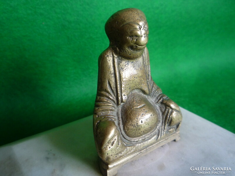 Rare small Buddha statue.